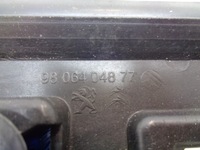 фото thumb №14, Peugeot 2008 ліва планка хром дах 9806404877