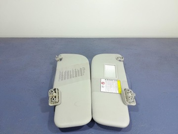 фото thumb №3, Opel combo d защитные накладки солнцезащитный козырьки eu комплект