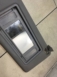 фото thumb №9, Защита солнцезащитная opel vectra c