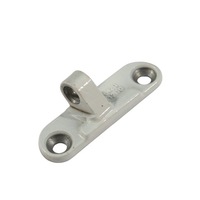 фото thumb №10, Bmw f06 f12 нижня плата петля двері лівий перед біла альпійський білий 3 - 300