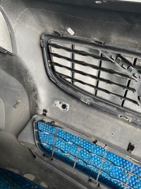 фото thumb №14, Бампер volvo c70 lift ii 10-13 решётка радиатора решётка радиатора