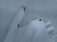 Lexus rx 3 08-12 крыло  правый  перед передний в Украине, фото thumb