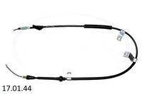 фото thumb №2, Трос тормозная ручного зад p honda civic vi odyssey shuttle 1.4-2.3