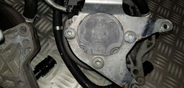 фото thumb №11, Bmw e60 e61 535 3.5 d 272 насос усилителя бачок колесо ременное 7693974