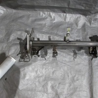 фото thumb №3, Кронштейн каркас pod консоль renault megane iii