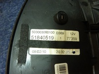 фото thumb №9, Счетчик приборы 51840519 fiat punto evo europa