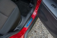 Mitsubishi asx 2010+ внутреннее накладки пороговые abs Недорого, фото thumb