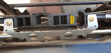 фото thumb №13, Сиденье правый перед пассажира застёжка mercedes e w210 оригинальный номер eu