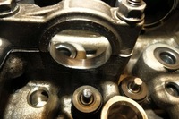 фото thumb №6, Audi a6 c6 a4 b7 2.7 tdi bpp головка цилиндров правая