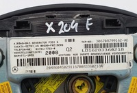 фото thumb №6, Подушка подушка безпеки водія mercedes glk x204