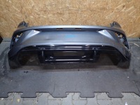 фото thumb №12, Бампер задня vw t-roc t roc r- r-line lift 21-