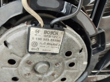 фото thumb №12, Pas перед переднее усилитель комплект радиатор радиатор touareg 7l 2.5 tdi