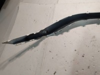 фото thumb №9, Молдинг спойлер бампера перед mercedes eqa h243