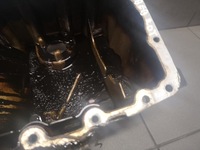 фото thumb №6, Піддон масляна audi a4 b7 2.0 tfsi bgb 06b103603as