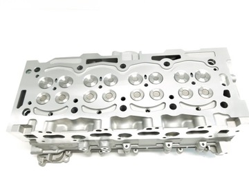 фото thumb №3, Citroen 2.0 блакитний hdi головка нова zapięte клапани 9807255680 dw10 ah01 ah02