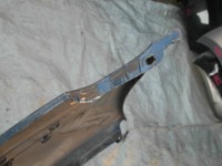 фото thumb №9, Renault laguna ii бампер перед передний омыватель / 2379