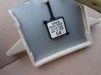 фото thumb №6, Toyota avensis t27 09-15 радіо сенсорний антена gps рамка