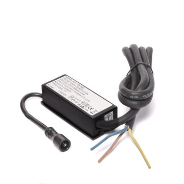 Мини-трансформатор CB-010E, 12В/10Вт, In-lite