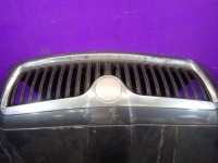 фото thumb №5, Skoda superb i рестайлинг 06-08 капот решётка 9153