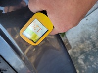 фото thumb №6, Opel meriva b 2 ii 10- крышка багажника багажника