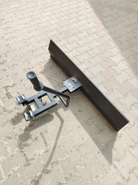 Отвал ПЛУГА для QUAD 150 200 250 куб.см