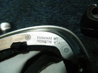фото thumb №9, Чехол ручка коробка передач fiat 500l 1.3 m-jet 2012-