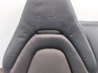 фото thumb №16, Повний салон середина сидіння заднє сидіння porsche panamera 971 sport turismo