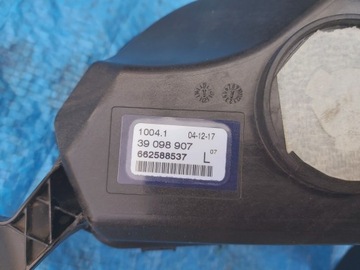 фото thumb №11, Запчастини | astra k zafira c галоген лівий бампера перед 39098907