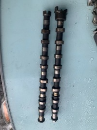 фото thumb №1, Вал розподільного валу honda crv iii 2.2d n22a2 ____06-08