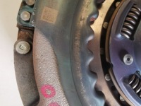 фото thumb №9, Зчеплення x-ceed ceed 1.5 t-gdi 41200-2d500 15tys km пробіг ідеальний стан 2023