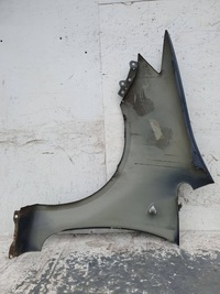 фото thumb №9, Mitsubishi colt 6 vi 5d 09- lift крыло правый перед передний