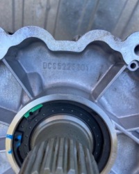 фото thumb №7, Редуктор mercedes gl x166 ml w166 5.5 63 amg 4 matic 2512802200