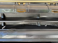 фото thumb №9, Volkswagen crafter 2 ii 16r- решётка радиатора решётка радиатора решётка бампера перед 7c0853653j