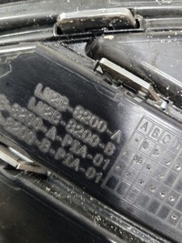 фото thumb №4, Ford galaxy mk3 lift - решітка радіатора