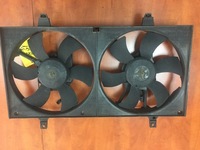 фото thumb №1, Вентилятор радиатора nissan almera n16 tino 2.2d