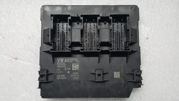 фото thumb №1, Модуль комфорту vw caddy 2k5937085 демонтаж