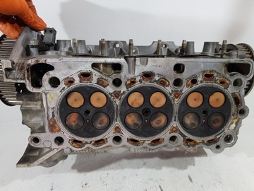 фото thumb №6, Головка цилиндров валы левая 9x2q-6c064-ca citroen c5 iii x7 3.0 hdi dt20c