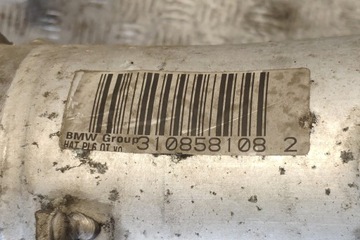 фото thumb №8, Підрамник задні bmw 7 f01, f02 6775883 4.4l бензин 298kw 2012