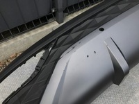 фото thumb №9, Hyundai tucson 4 iv бампер зад задній pdc 2020-