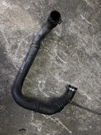 фото thumb №2, Wąż інтеркулер renault master ii 2.5 dci g9u 8200582483