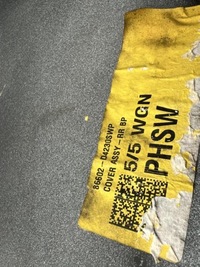 фото thumb №11, Бампер задняя kia optima lift kombi 19-