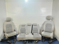 фото thumb №1, Mercedes b w246 сиденья комплект