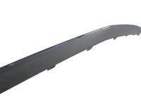 фото thumb №1, Mercedes a w177 177 молдинг нижня хром бампер amg