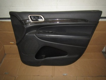 фото thumb №1, Jeep grand cherokee wk2 боковина дверь перед правые