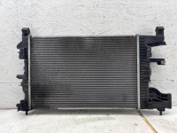 фото thumb №1, Opel astra j 2011 радиатор