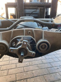 фото thumb №6, Mercedes s420 w221 4.0cdi задняя балка мост дифференциал