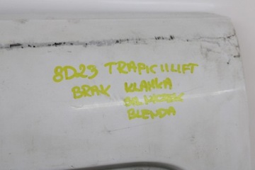 фото thumb №14, Trafic vivaro primastar ii 01r- кришка багажника зад задня od31