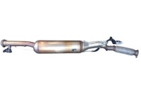 фото thumb №1, Каталізатор фільтр dpf citroen peugeot 2.0 hdi оригінальний номер 9821041080 s007
