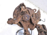 фото thumb №5, Ступиця поворотний кулак важіль лівий задня i30 i 1.6 crdi