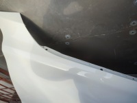 фото thumb №10, Крила правий aluminiowy bmw 7 g11 g12 przedlift лак a300 alpineweiss